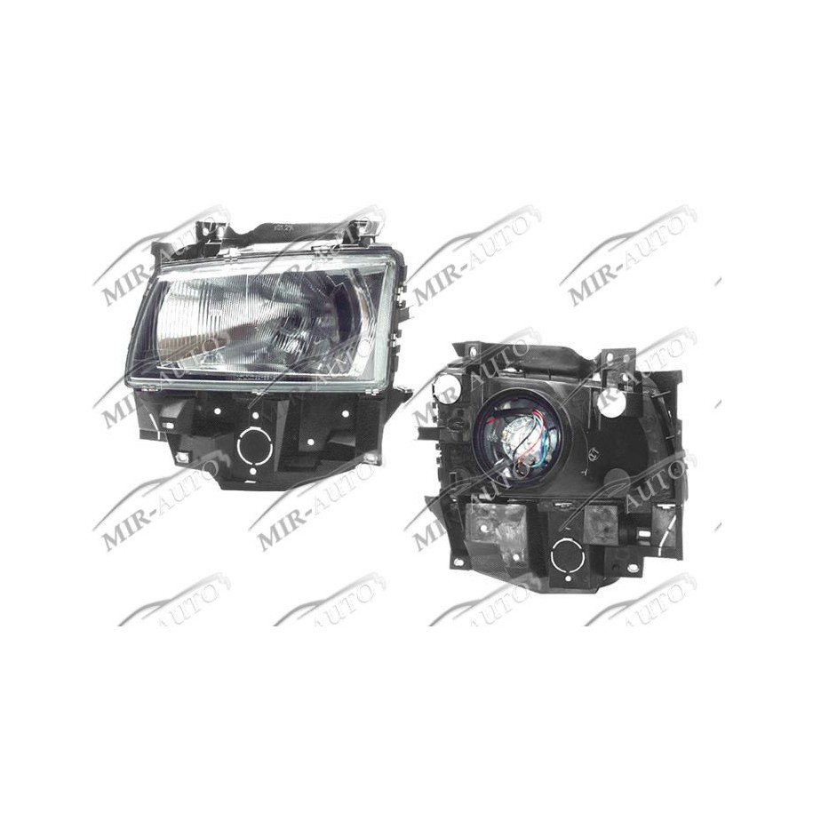 Main Headlamp