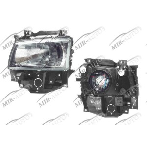 Фара основная