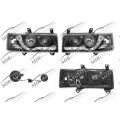 Main Headlamps