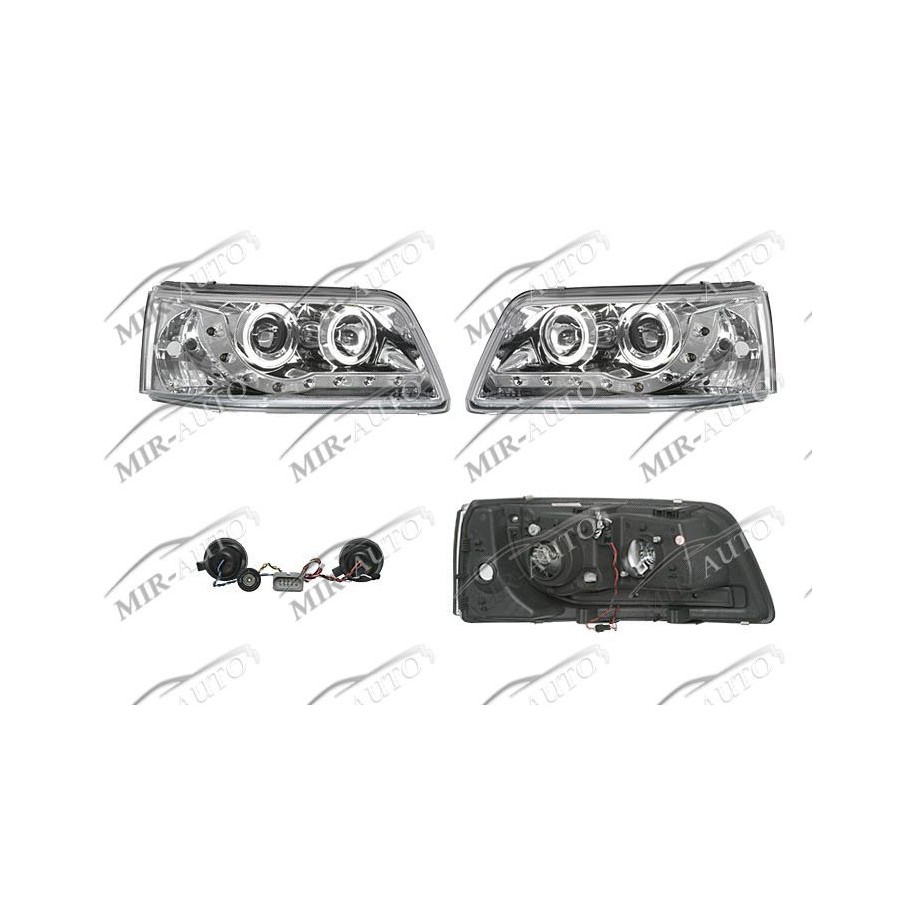 Main Headlamps