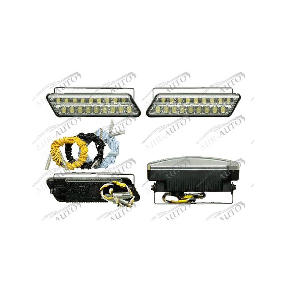 Daytime running light