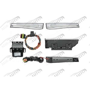 Daytime running light