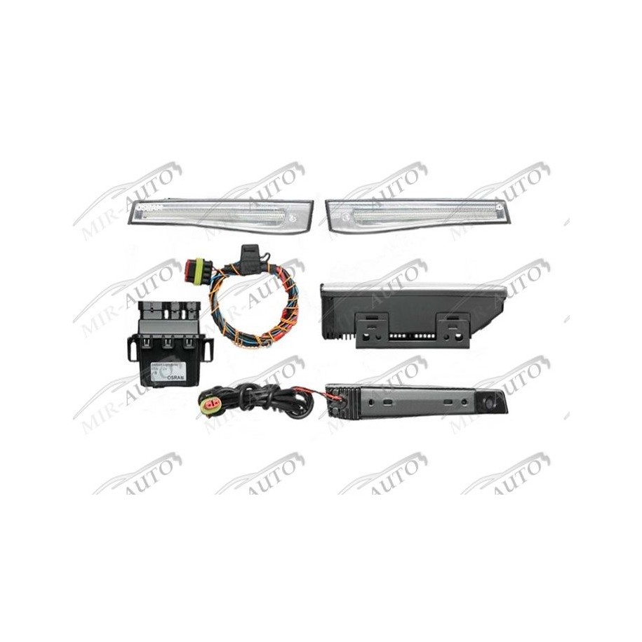 Daytime running light