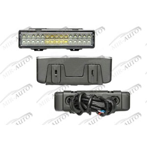 Daytime running light