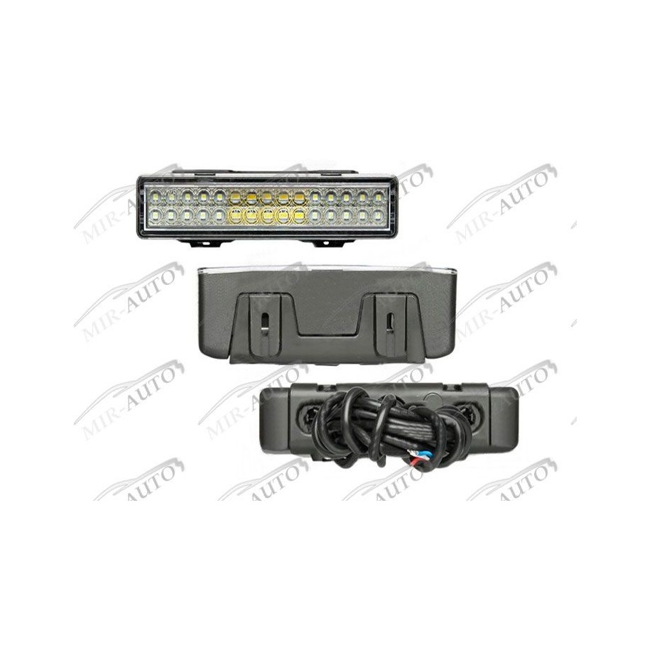 Daytime running light