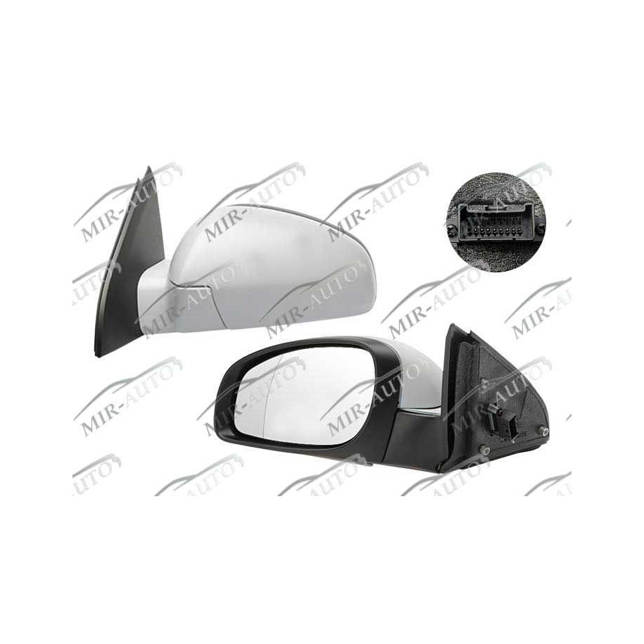 Door Mirror