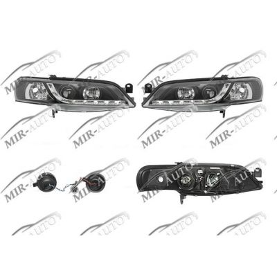 Main Headlamps