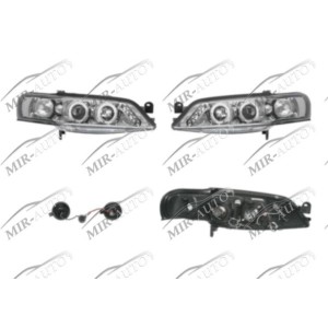 Main Headlamps
