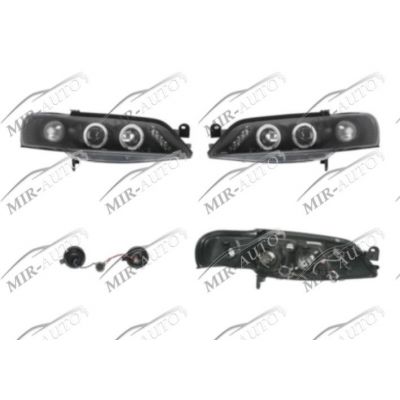 Main Headlamps