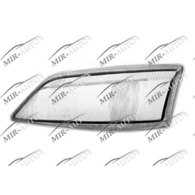 Headlamp Lens