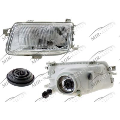 Main Headlamp