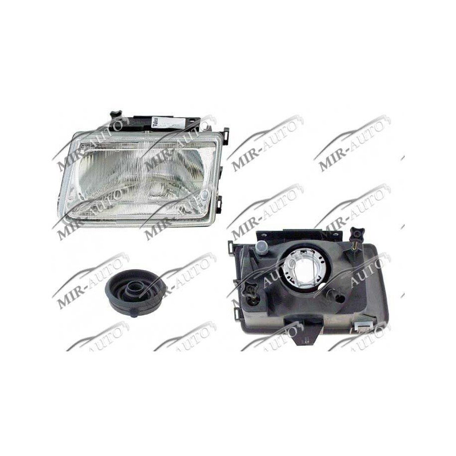 Main Headlamp