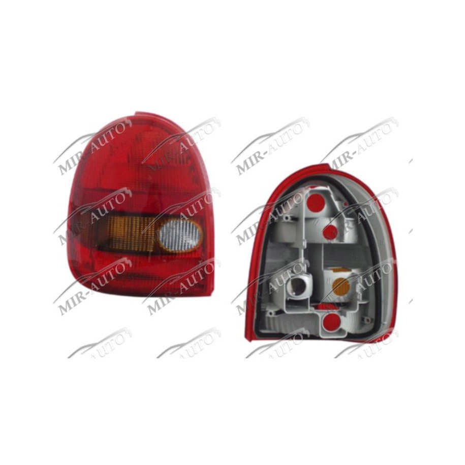 Tail Light