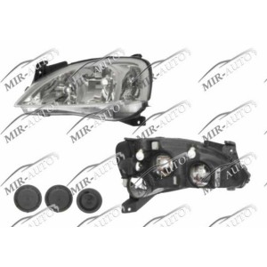 Main Headlamp