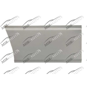 Door Plate Repair Panel