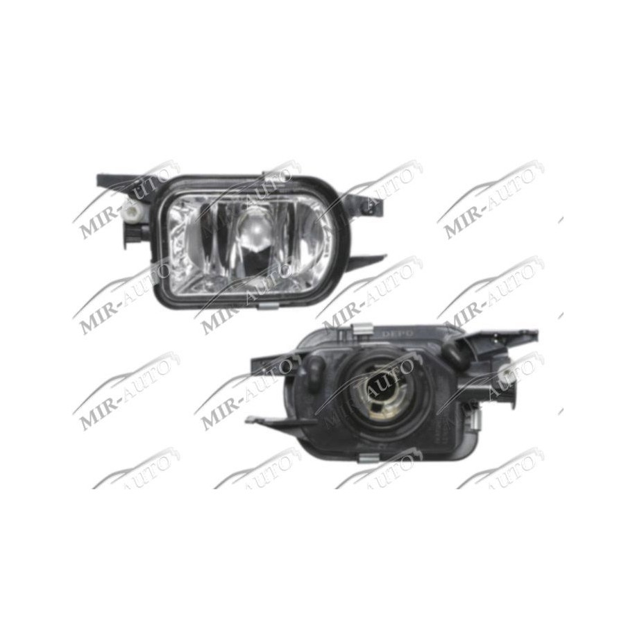 Front Fog Lamp
