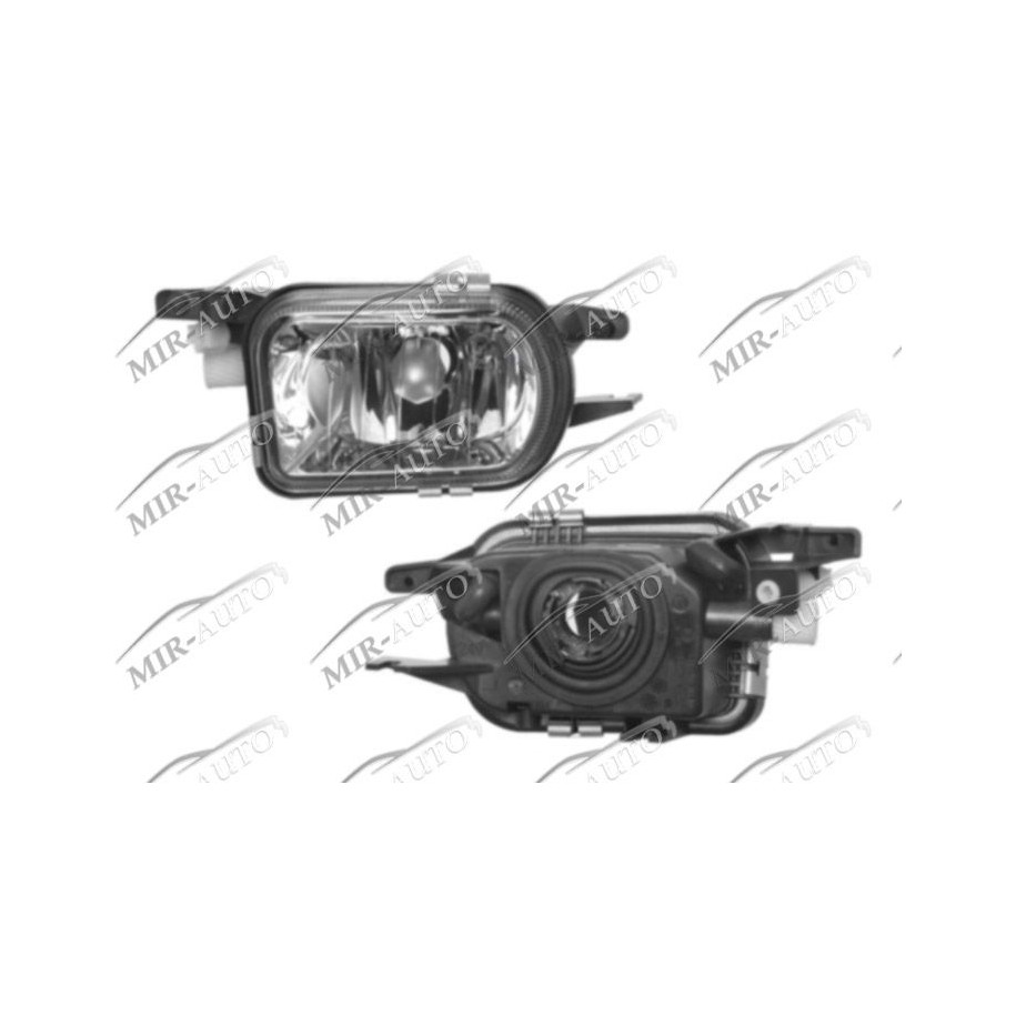 Front Fog Lamp