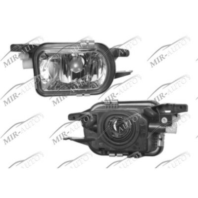 Front Fog Lamp