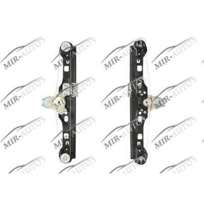 Power Window Regulator W/O Motor