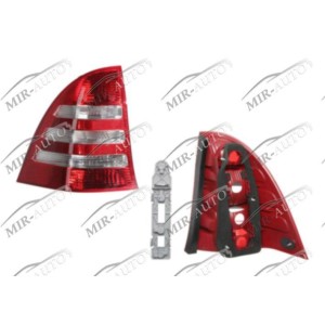 Фонарь задний