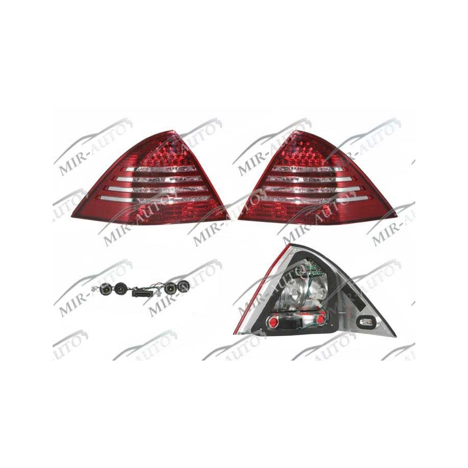 Tail Lights
