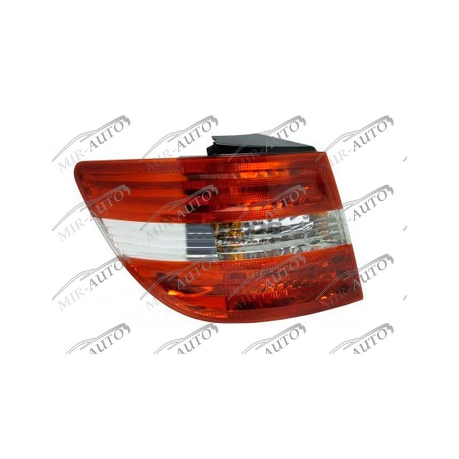 Outer Tail Light