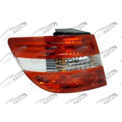 Outer Tail Light