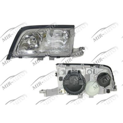 Main Headlamp