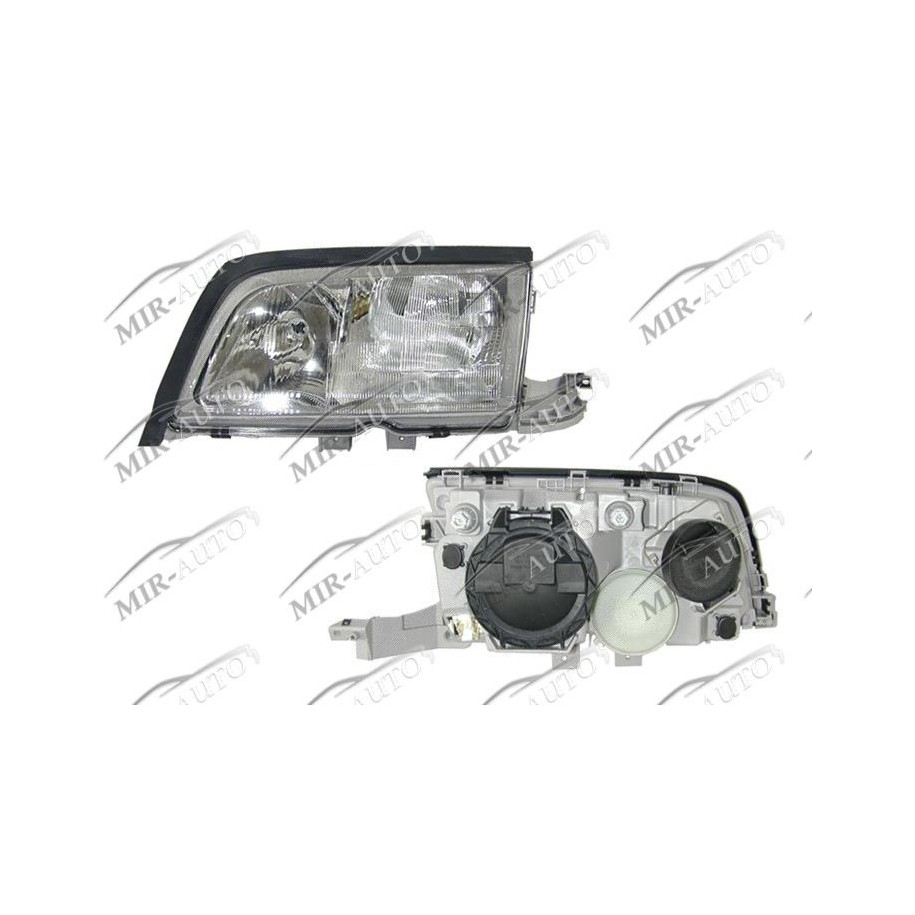 Main Headlamp