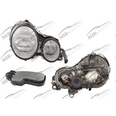 Main Headlamp