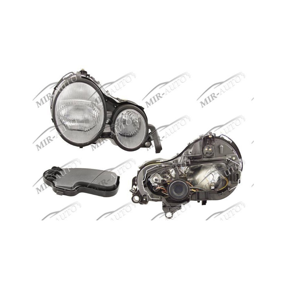 Main Headlamp