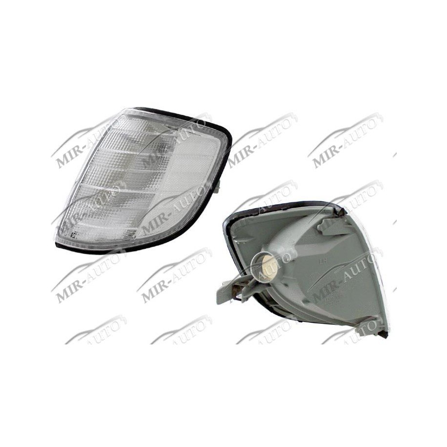 Priekinis posūkio žibintas