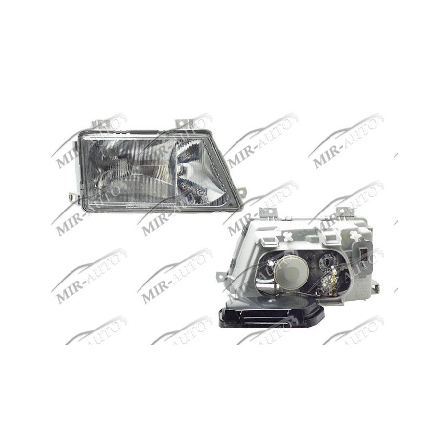 Main Headlamp