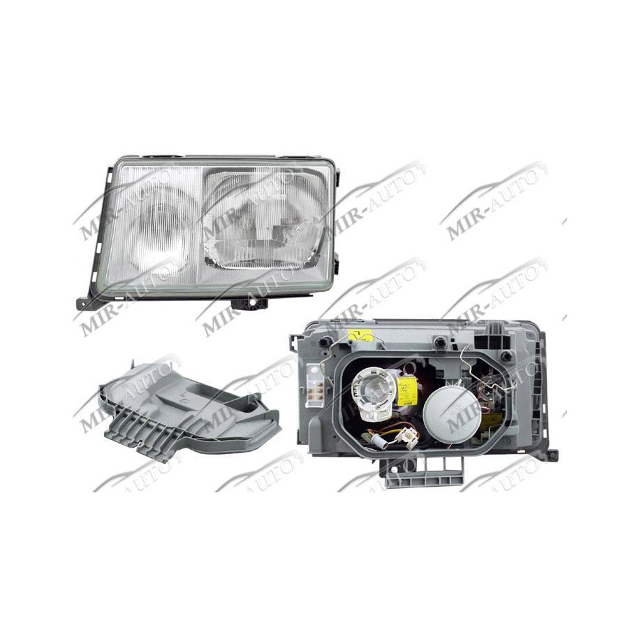 Main Headlamp