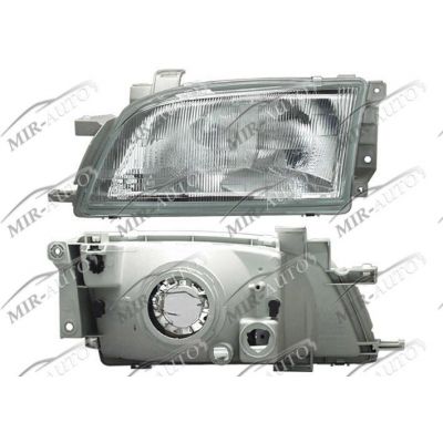 Main Headlamp