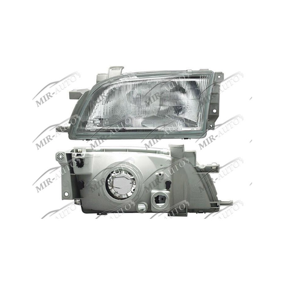 Main Headlamp