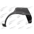 Rear Wheel Arch