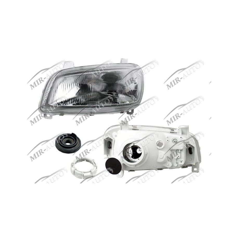 Main Headlamp