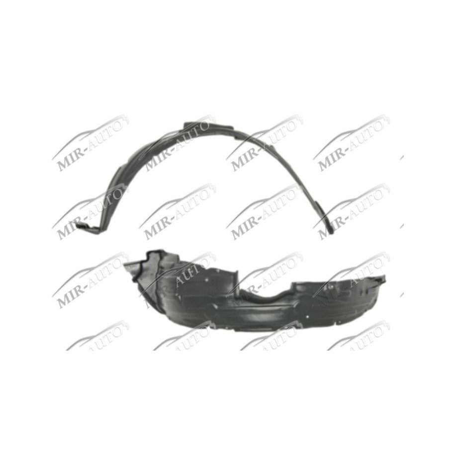 Plastic Inner Fender