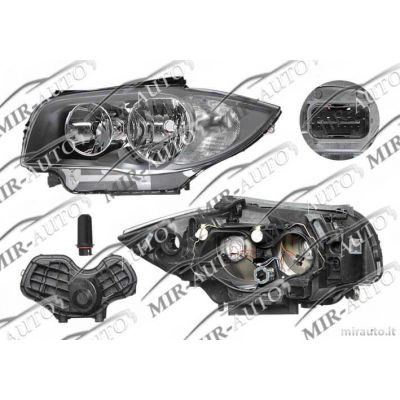 Main Headlamp