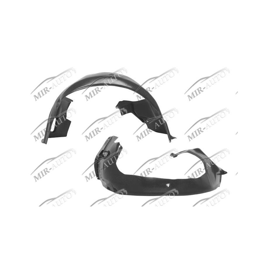 Plastic Inner Fender