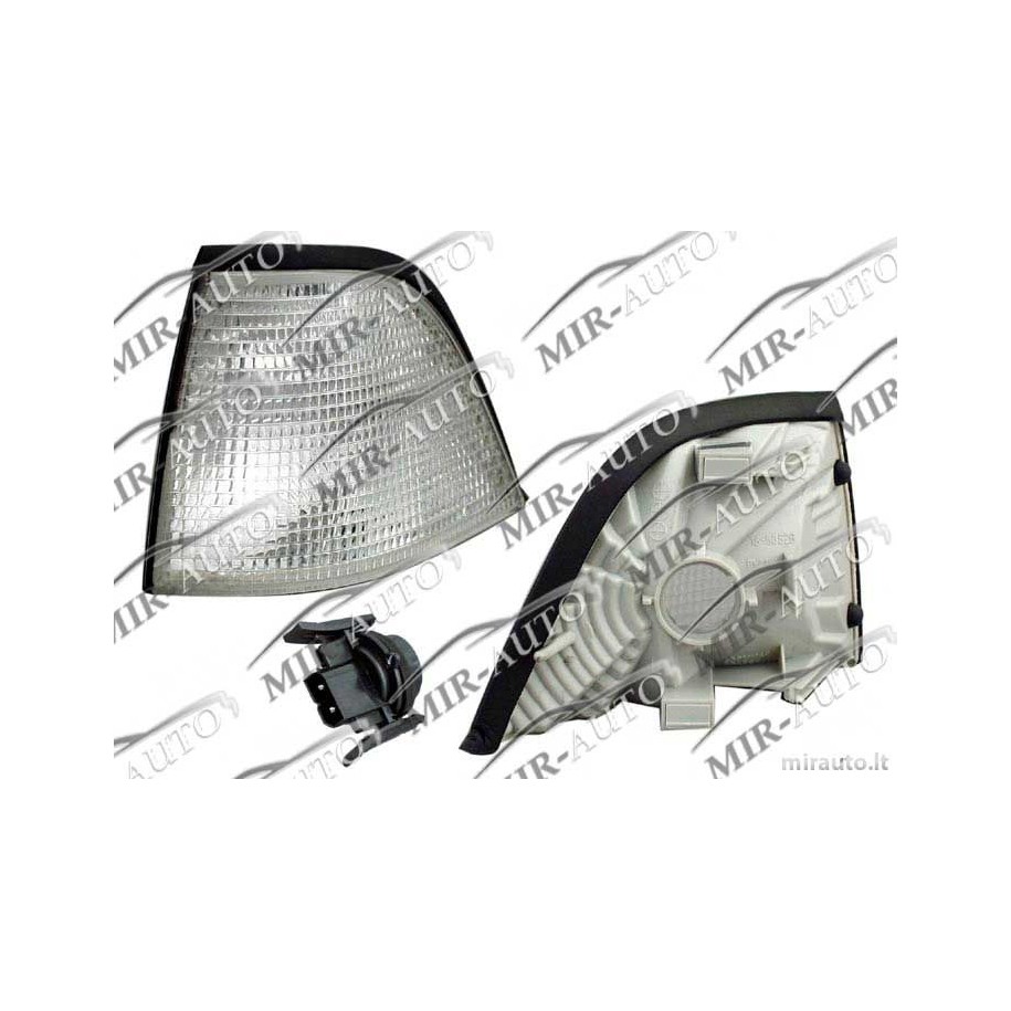 Указатель поворота передний