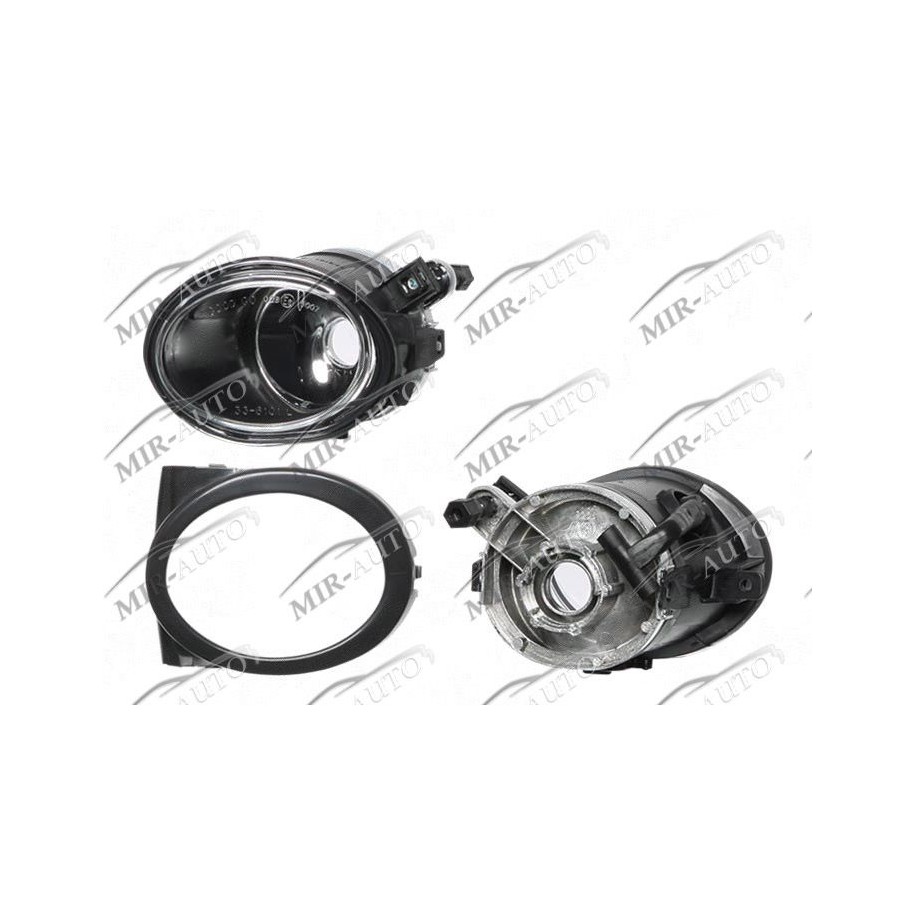 Front Fog Lamp