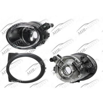 Front Fog Lamp