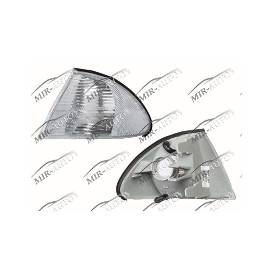 Priekinis posūkio žibintas