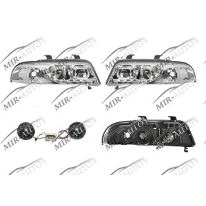 Фара основная