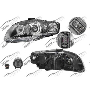 Фара основная