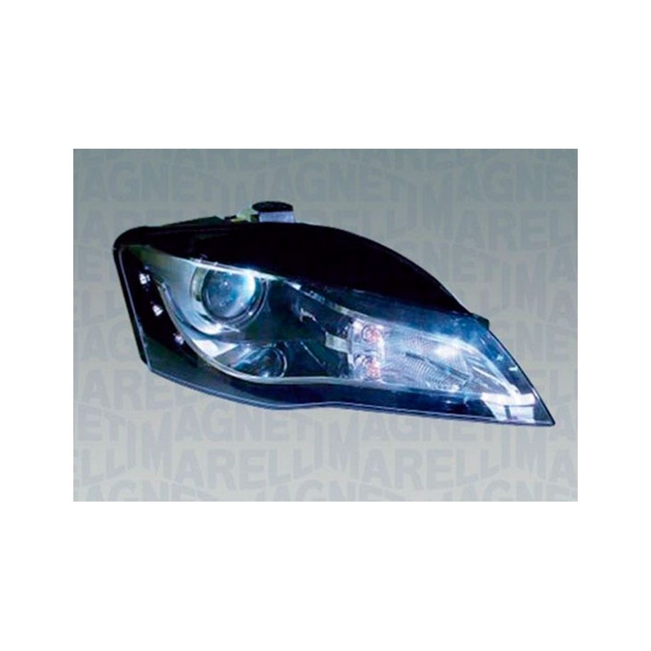 Main Headlamp