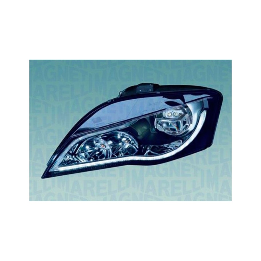 Main Headlamp