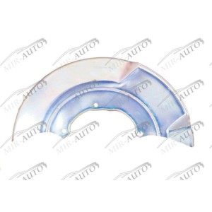 Защита тормозного диска